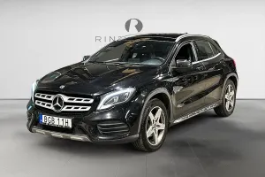 Mercedes-Benz GLA 2019